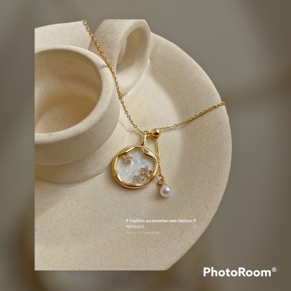 Stainless necklace